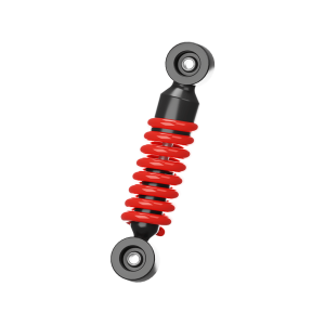Vehicle suspension